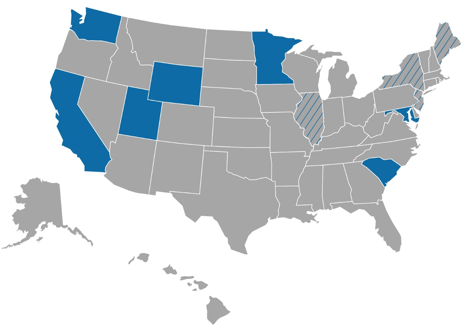 OSHA Map