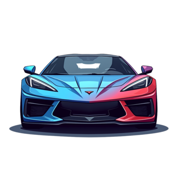 High-Performance Vehicle